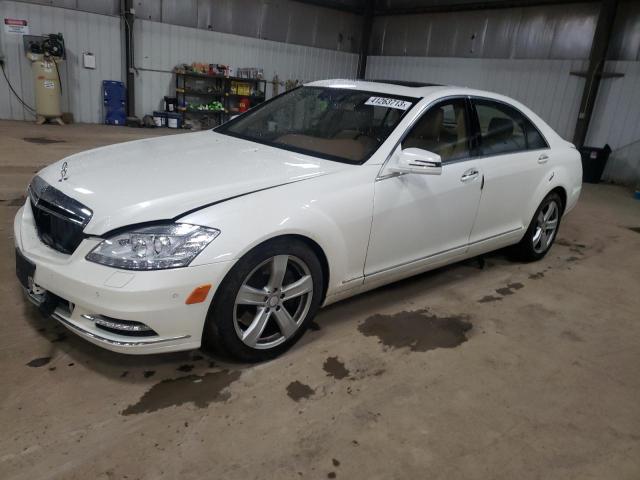 MERCEDES-BENZ S 550 4MAT 2010 wddng8gb4aa314369