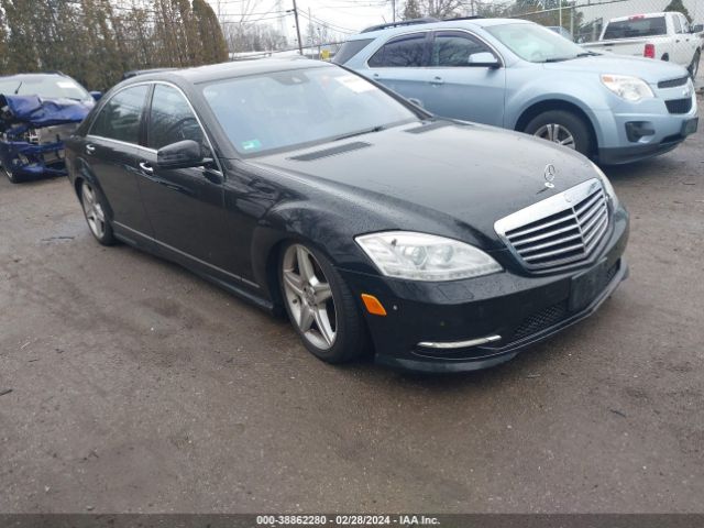 MERCEDES-BENZ S 550 2010 wddng8gb4aa315800