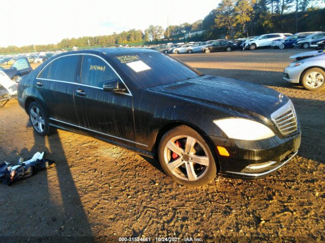 MERCEDES-BENZ S-CLASS 2010 wddng8gb4aa319586