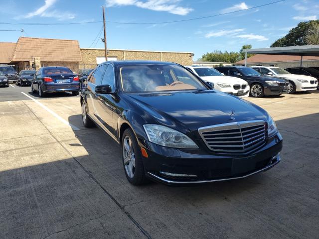 MERCEDES-BENZ S 550 4MAT 2010 wddng8gb4aa319748