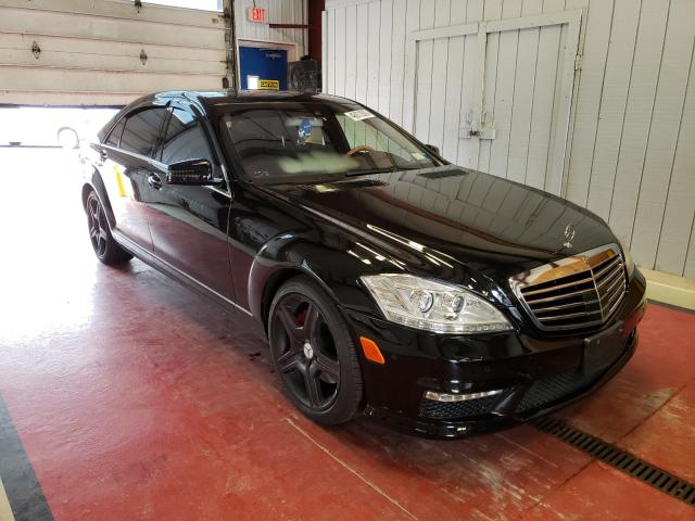 MERCEDES-BENZ S 550 4MAT 2010 wddng8gb4aa333410