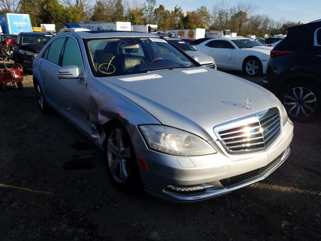 MERCEDES-BENZ S 550 4MAT 2010 wddng8gb4aa334380