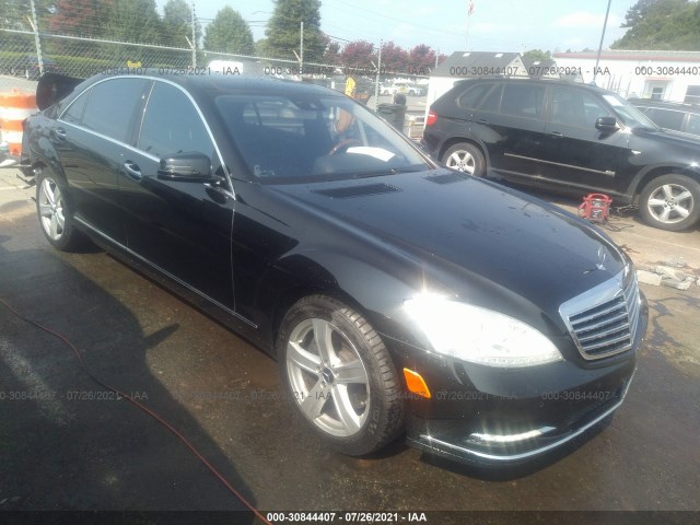 MERCEDES-BENZ S-CLASS 2010 wddng8gb4aa346805