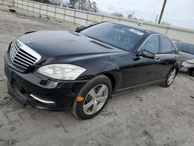 MERCEDES-BENZ S 550 4MAT 2010 wddng8gb4aa351261