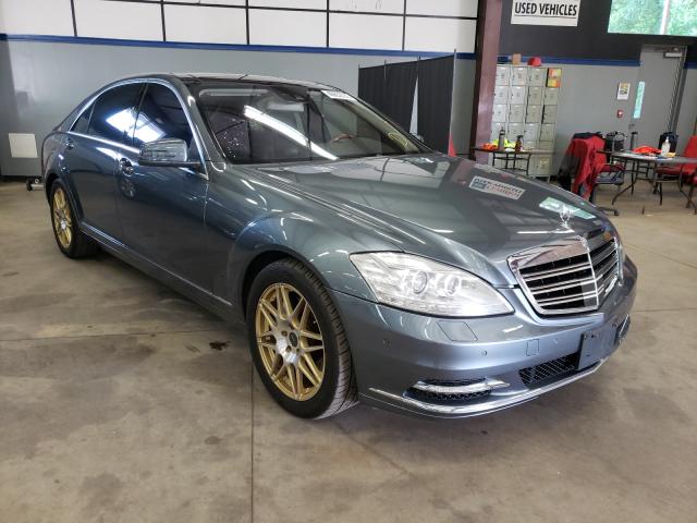 MERCEDES-BENZ S 550 4MAT 2010 wddng8gb4aa355228