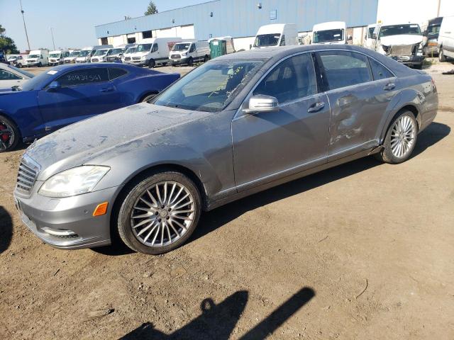 MERCEDES-BENZ S 550 4MAT 2010 wddng8gb4aa356637