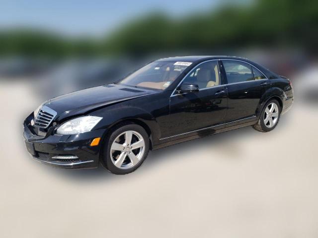 MERCEDES-BENZ S-CLASS 2011 wddng8gb4ba370894