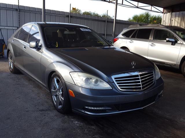 MERCEDES-BENZ S 550 4MAT 2011 wddng8gb4ba373097