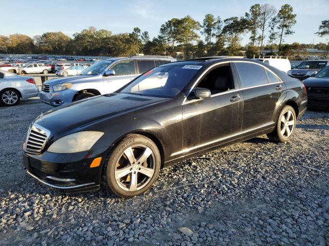 MERCEDES-BENZ S 550 4MAT 2011 wddng8gb4ba390319