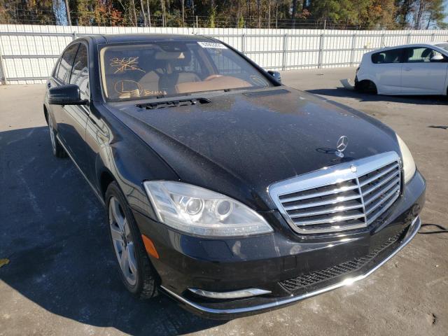 MERCEDES-BENZ S 550 4MAT 2010 wddng8gb5aa309665