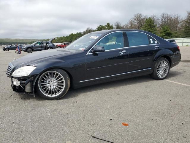 MERCEDES-BENZ S-CLASS 2010 wddng8gb5aa318155