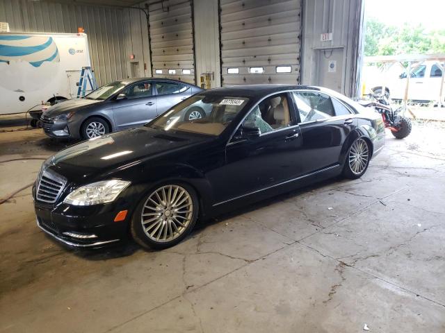 MERCEDES-BENZ S-CLASS 2010 wddng8gb5aa327602