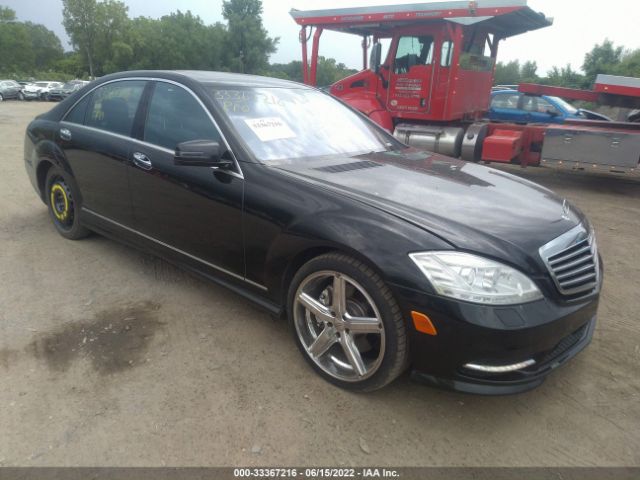 MERCEDES-BENZ S-CLASS 2010 wddng8gb5aa328524