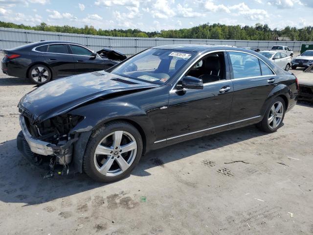 MERCEDES-BENZ S 550 4MAT 2010 wddng8gb5aa330452