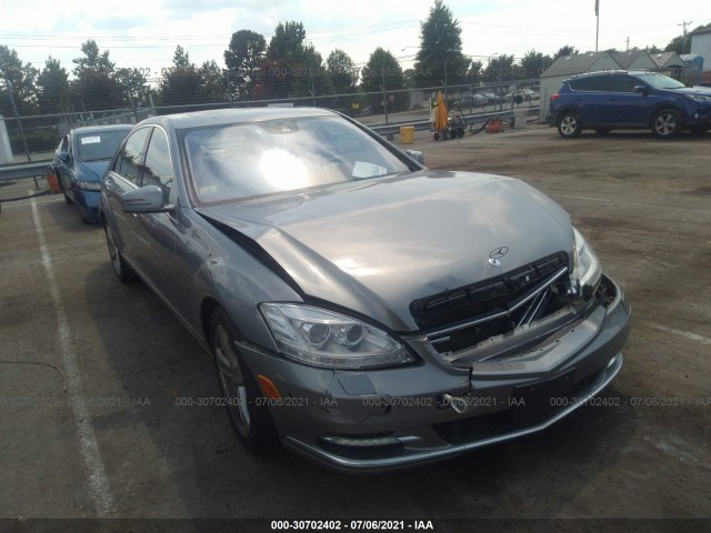 MERCEDES-BENZ S-CLASS 2010 wddng8gb5aa333058