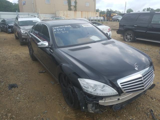 MERCEDES-BENZ S 550 4MAT 2010 wddng8gb5aa335375