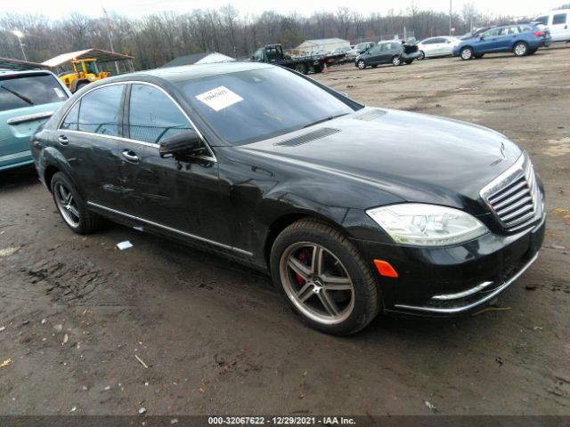 MERCEDES-BENZ S-CLASS 2010 wddng8gb5aa342441