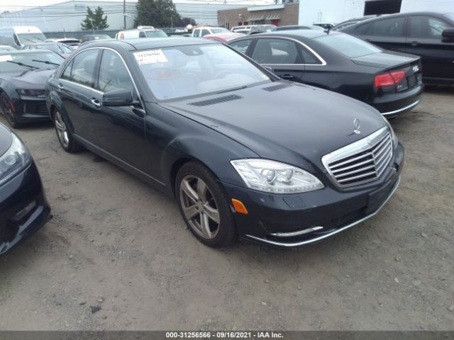 MERCEDES-BENZ S-CLASS 2010 wddng8gb5aa351222