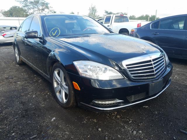 MERCEDES-BENZ S 550 4MAT 2011 wddng8gb5ba363937