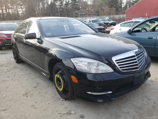 MERCEDES-BENZ S 550 4MAT 2011 wddng8gb5ba371343