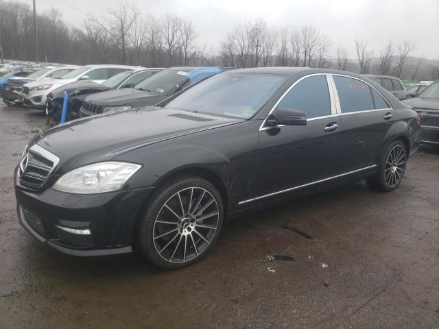 MERCEDES-BENZ S-CLASS 2011 wddng8gb5ba375103