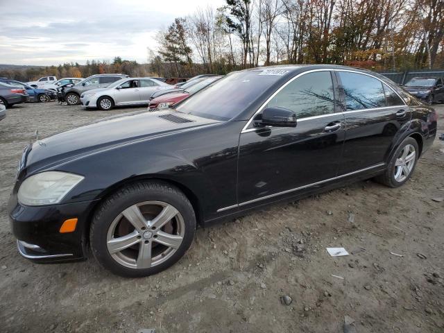 MERCEDES-BENZ S-CLASS 2011 wddng8gb5ba376669