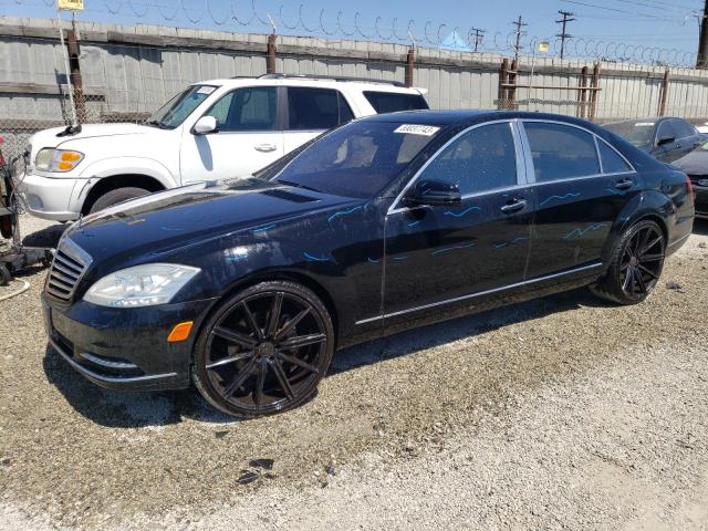 MERCEDES-BENZ S 550 4MAT 2011 wddng8gb5ba380477