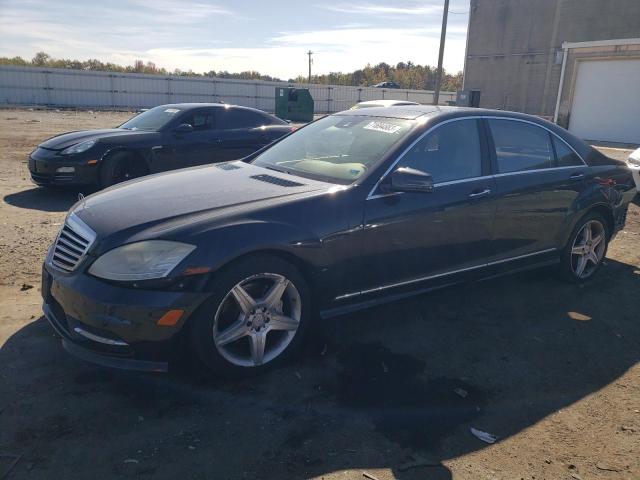 MERCEDES-BENZ S 550 4MAT 2011 wddng8gb5ba382911