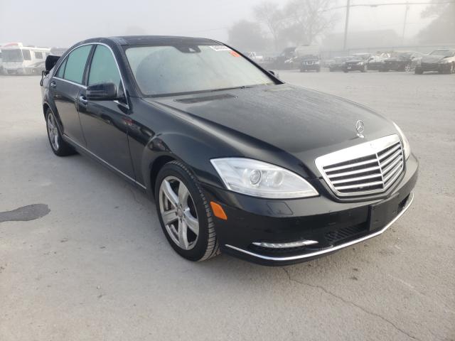 MERCEDES-BENZ S 550 4MAT 2011 wddng8gb5ba395254