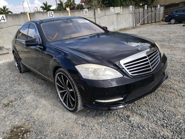 MERCEDES-BENZ S 550 4MAT 2011 wddng8gb5ba398722