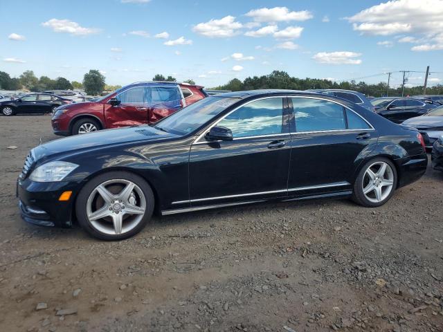 MERCEDES-BENZ S 550 4MAT 2011 wddng8gb5ba413445