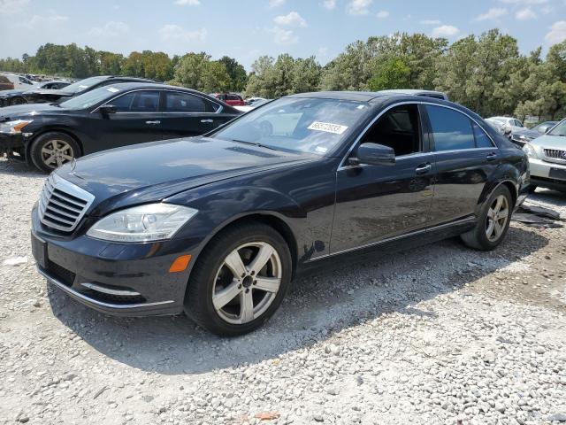 MERCEDES-BENZ S-CLASS 2010 wddng8gb6aa304281