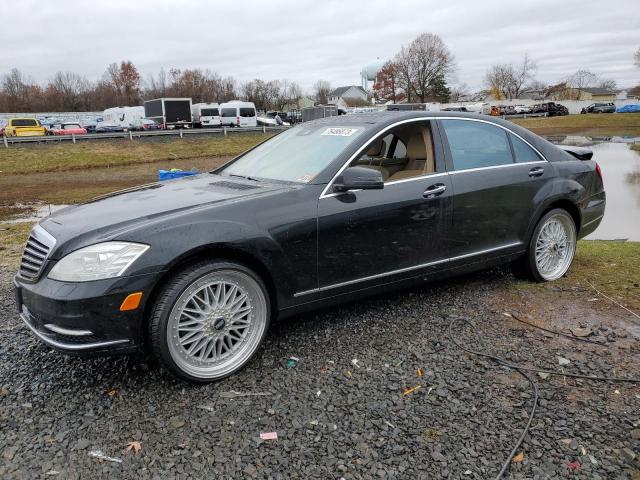 MERCEDES-BENZ S-CLASS 2010 wddng8gb6aa312137