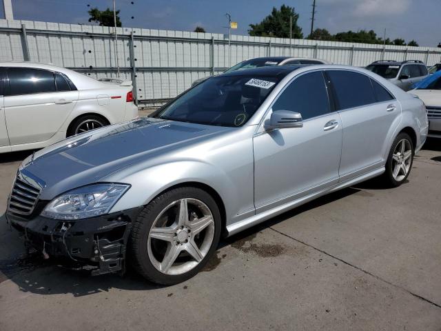 MERCEDES-BENZ S-CLASS 2010 wddng8gb6aa314616