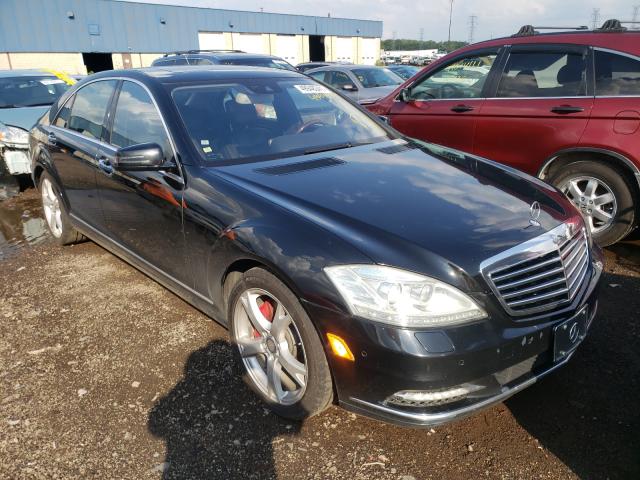 MERCEDES-BENZ S 550 4MAT 2010 wddng8gb6aa319296