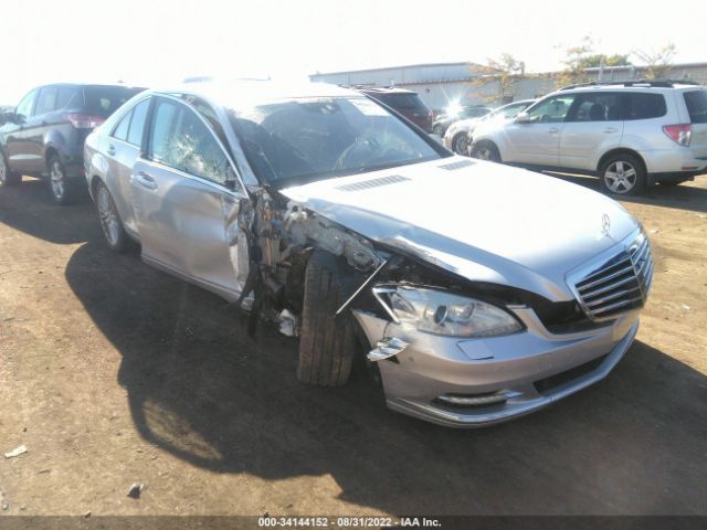 MERCEDES-BENZ S-CLASS 2010 wddng8gb6aa322196