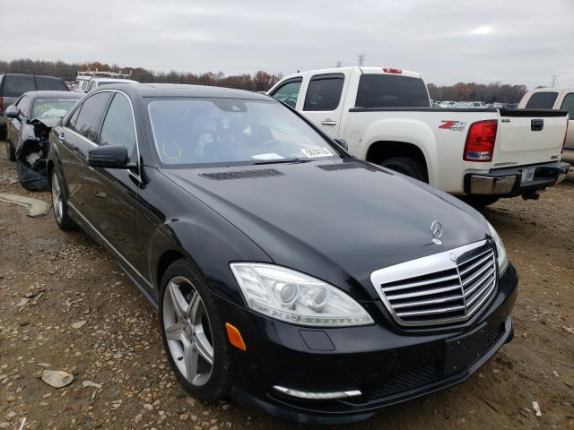 MERCEDES-BENZ S 550 4MAT 2010 wddng8gb6aa334266