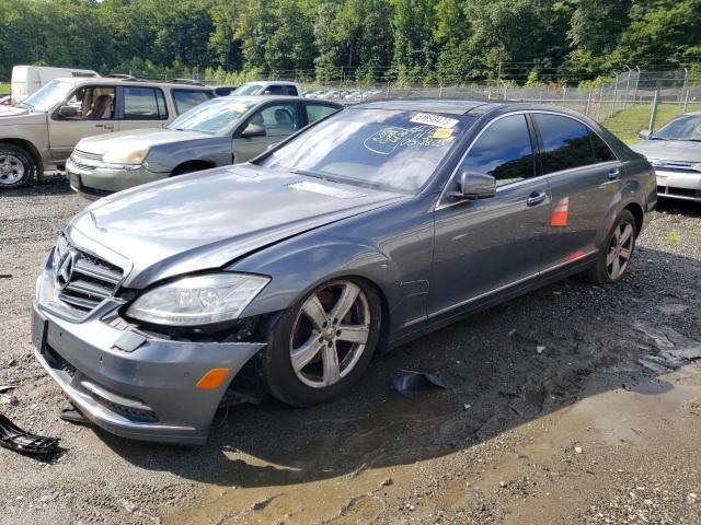 MERCEDES-BENZ S 550 4MAT 2010 wddng8gb6aa335563