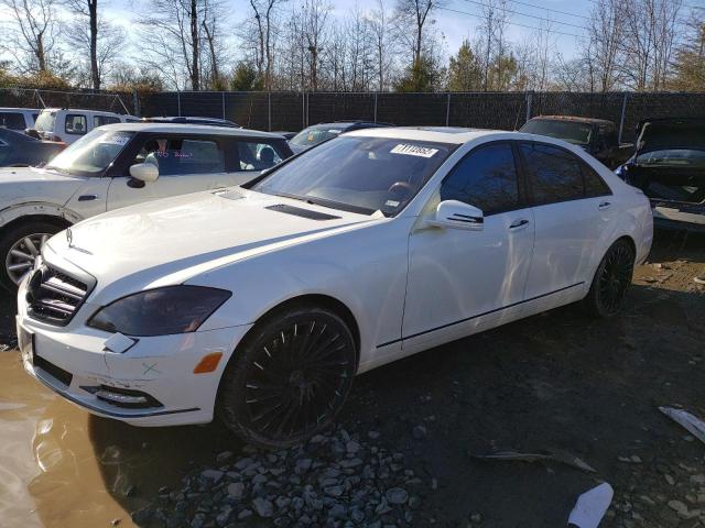 MERCEDES-BENZ S 550 4MAT 2010 wddng8gb6aa348202