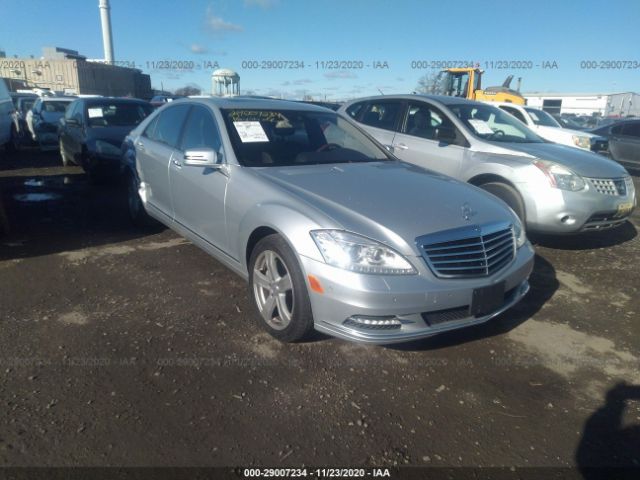 MERCEDES-BENZ S-CLASS 2010 wddng8gb6aa358387