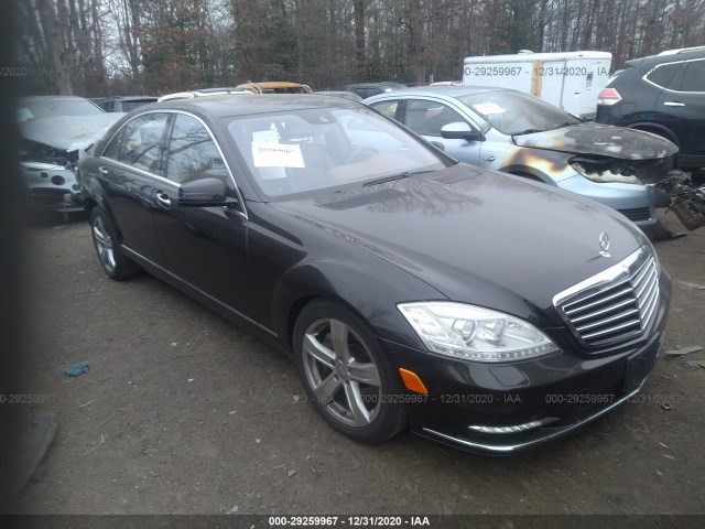 MERCEDES-BENZ S-CLASS 2011 wddng8gb6ba371190