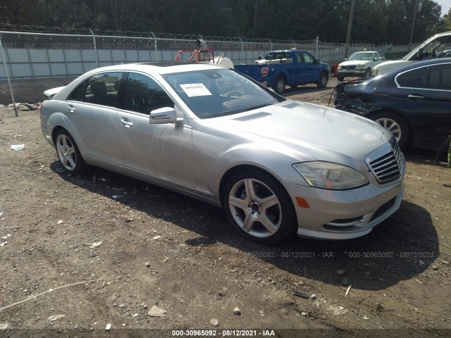 MERCEDES-BENZ S-CLASS 2011 wddng8gb6ba372789