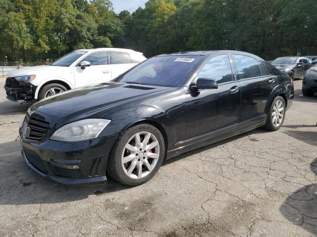 MERCEDES-BENZ S-CLASS 2011 wddng8gb6ba396266