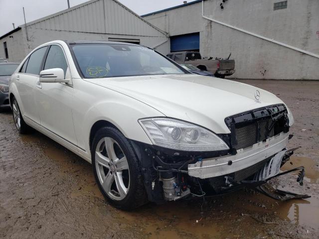 MERCEDES-BENZ S 550 4MAT 2011 wddng8gb6ba406777