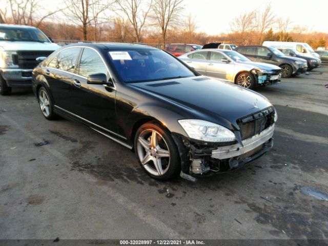 MERCEDES-BENZ S-CLASS 2010 wddng8gb7aa289273