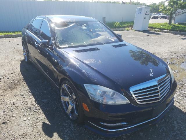 MERCEDES-BENZ S 550 4MAT 2010 wddng8gb7aa303155