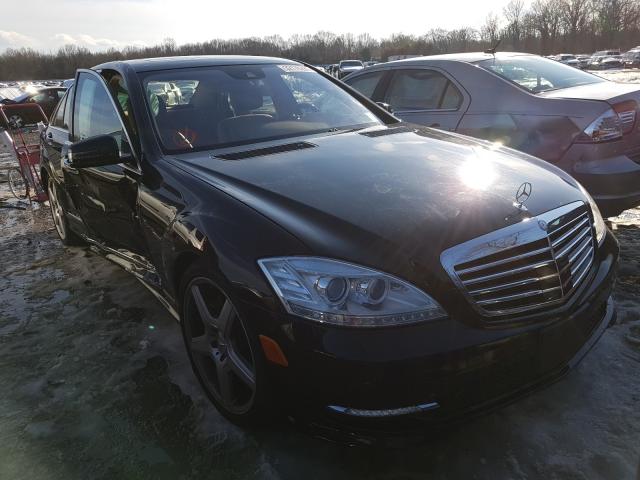 MERCEDES-BENZ S 550 4MAT 2010 wddng8gb7aa313636