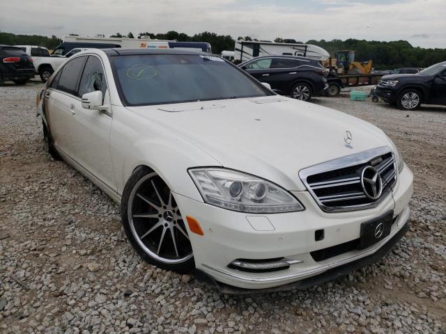 MERCEDES-BENZ S 550 4MAT 2010 wddng8gb7aa313779