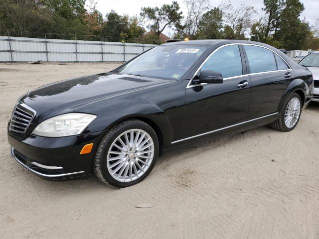 MERCEDES-BENZ S 550 4MAT 2010 wddng8gb7aa319923