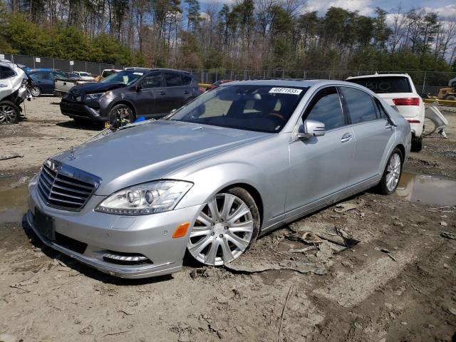 MERCEDES-BENZ S 550 4MAT 2010 wddng8gb7aa320327